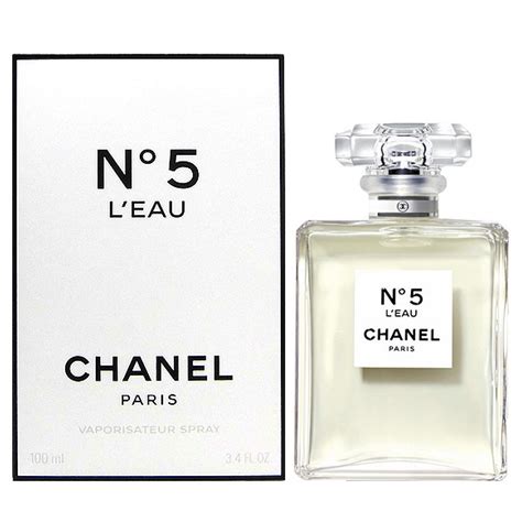 coco chanel no 5 l eau|Chanel no 5 meaning.